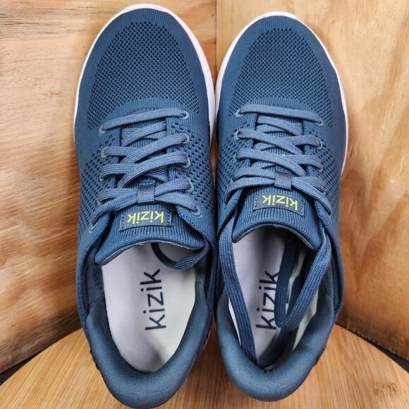 Kizik Lima Womens Hands Free Slip On Shoes Sneakers Size 10 Wide - Picture 6 of 9